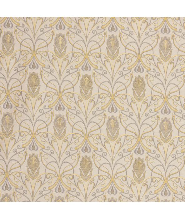 Verona Mimosa Fabric by Porter And Stone