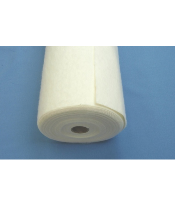 Duo Interlining Ivory Curtain Lining Per/Metre