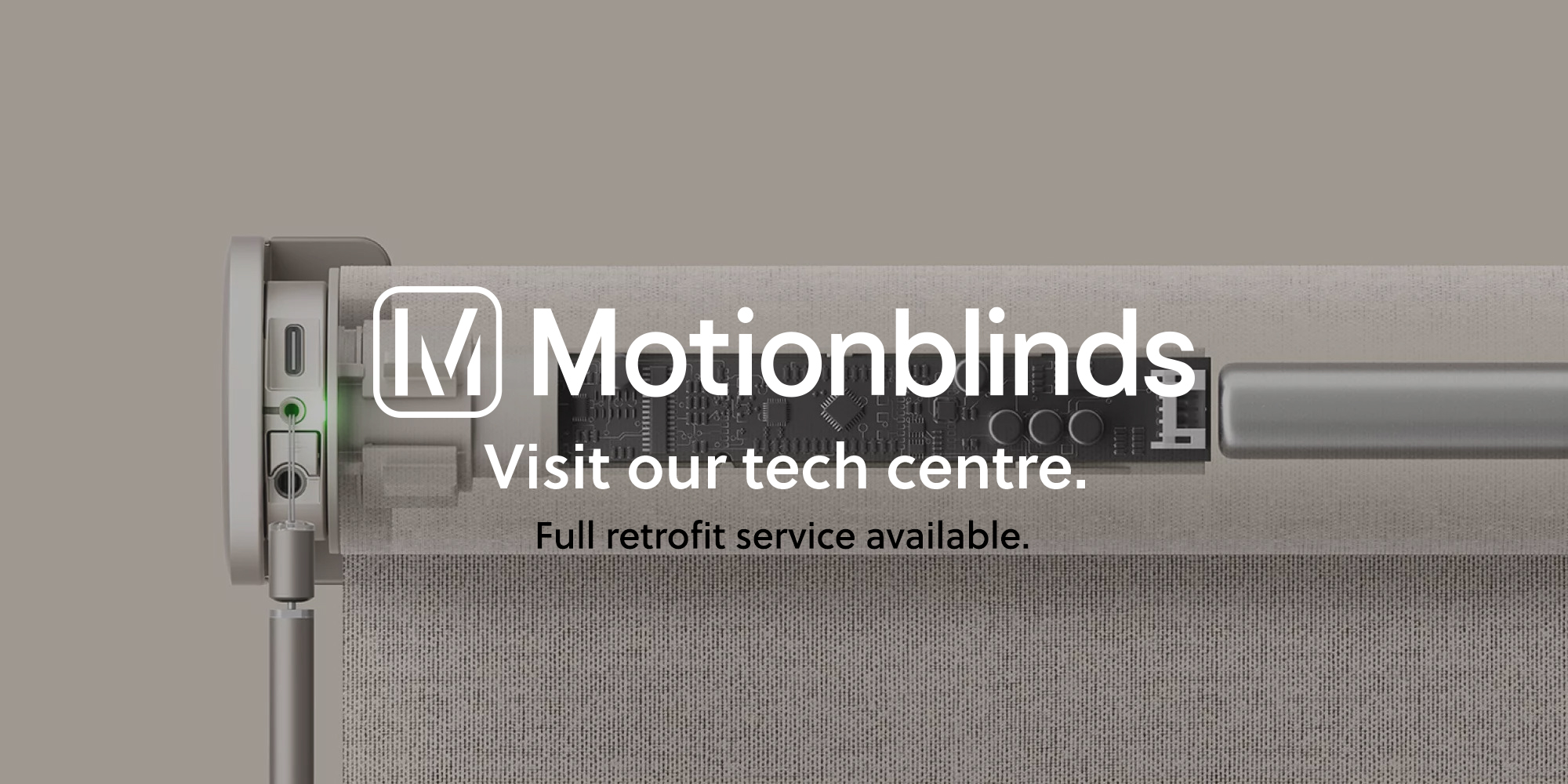 MotionBlinds Visit Us