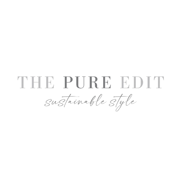 Shop The Pure Edit Brand Logo